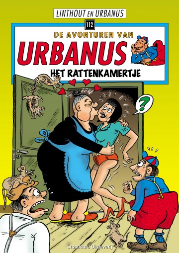Urbanus - Het rattenkamertje