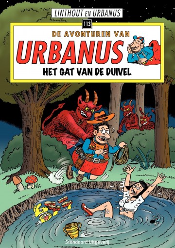 Urbanus - Het gat van de duivel