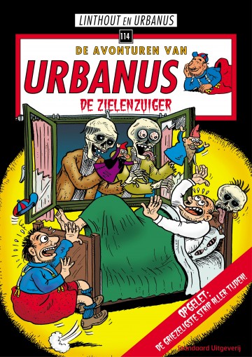 Urbanus - De zielenzuiger
