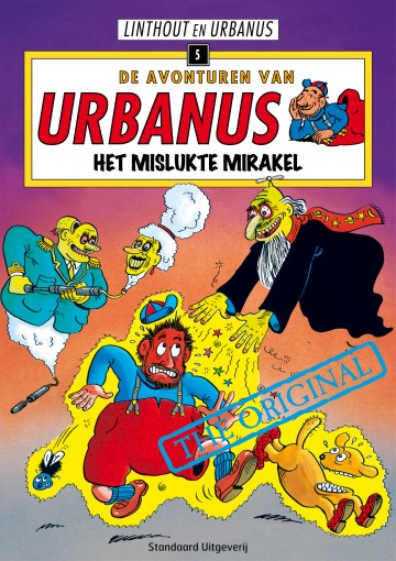 Urbanus - Het mislukte mirakel