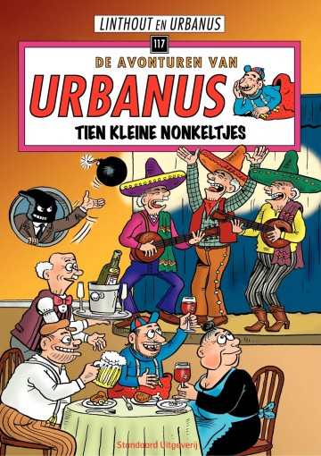 Urbanus - Tien kleine nonkeltjes