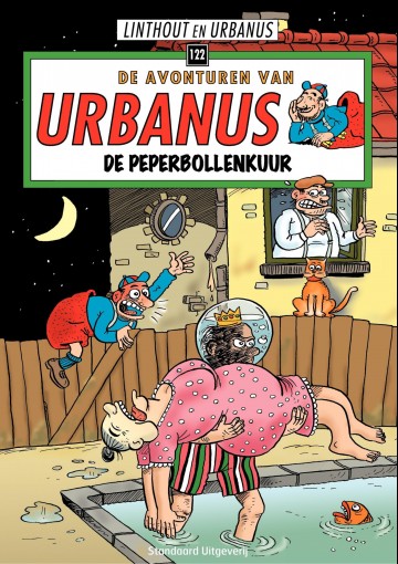 Urbanus - De peperbollenkuur