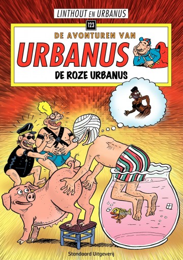 Urbanus - De roze Urbanus