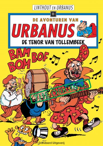 Urbanus - De tenor van Tollembeek