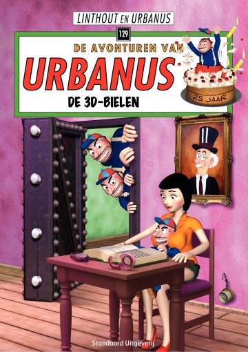 Urbanus - De 3D-bielen