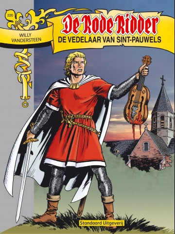 De Rode Ridder - De vedelaar van Sint-Pauwels