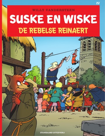 Suske en Wiske - De Rebelse Reinaert