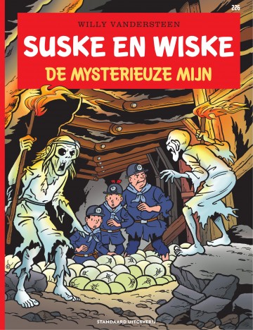 Suske en Wiske - De Mysterieuze Mijn