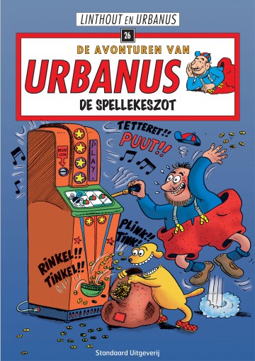 Urbanus - De spellekeszot