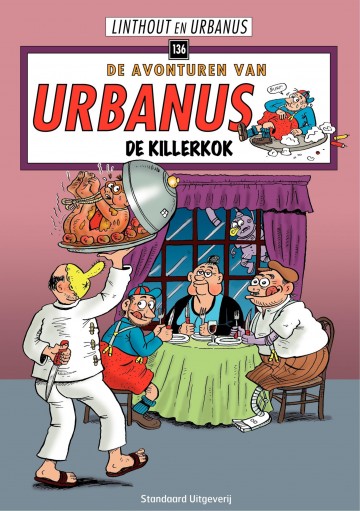 Urbanus - De killerkok