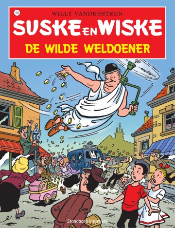 Suske en Wiske - De Wilde Weldoener