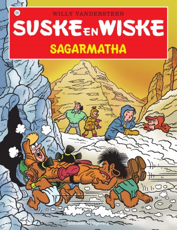 Suske en Wiske - Sagarmatha