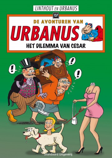 Urbanus - Het dilemma van Cesar
