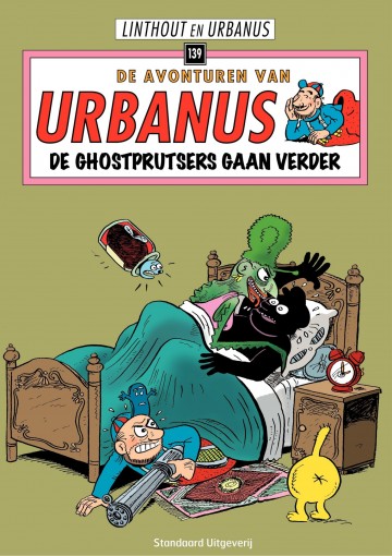 Urbanus - De Ghostprutsers gaan verder