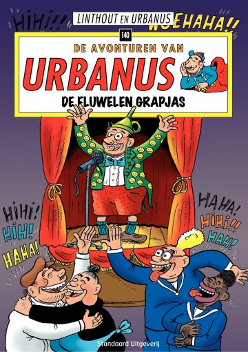 Urbanus - De fluwelen grapjas