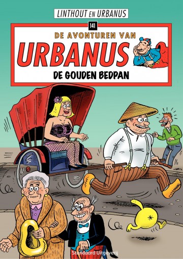 Urbanus - De gouden bedpan