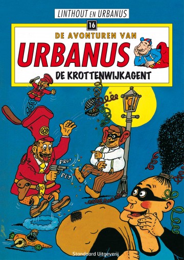 Urbanus - De krottenwijkagent