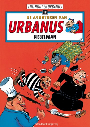 Urbanus - Dieselman