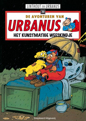 Urbanus - Het kunstmatige weeskindje
