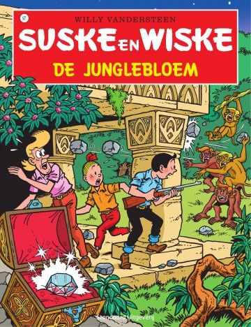 Suske en Wiske - De junglebloem