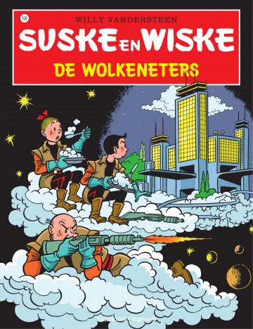 Suske en Wiske - De wolkeneters