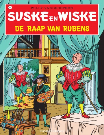 Suske en Wiske - De raap van Rubens