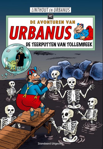 Urbanus - De teerputten van Tollembeek
