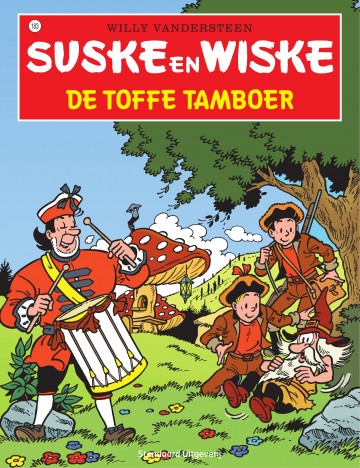 Suske en Wiske - De Toffe Tamboer