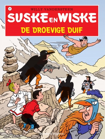 Suske en Wiske - De Droevige Duif