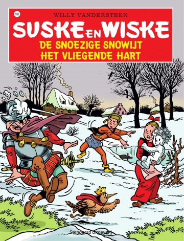 Suske en Wiske - De Snoezige Snowijt / Het Vliegende Hart