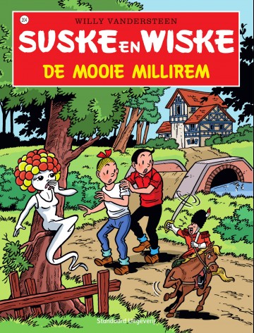 Suske en Wiske - De Mooie Millirem