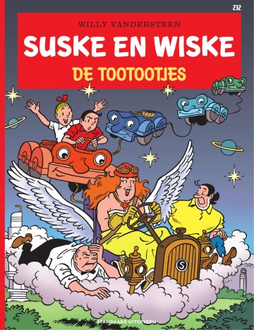 Suske en Wiske - De Totootjes