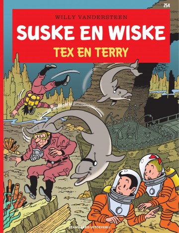 Suske en Wiske - Tex en Terry