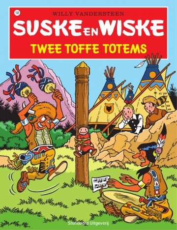 Suske en Wiske - Twee toffe totems