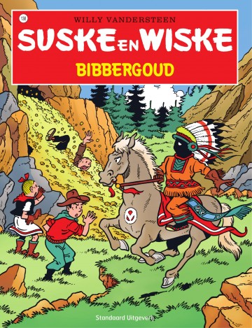 Suske en Wiske - Bibbergoud
