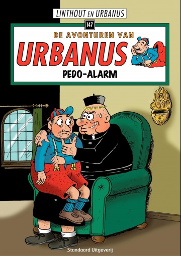 Urbanus - Pedo-alarm