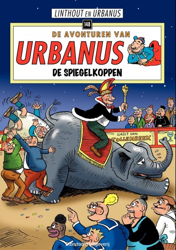 Urbanus - Urbanus 