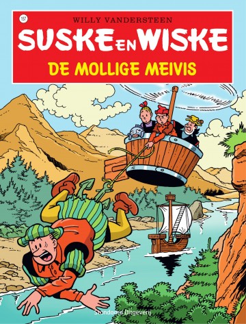 Suske en Wiske - De Mollige Meivis