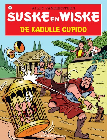 Suske en Wiske - De Kadulle Cupido