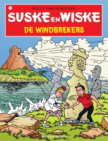 Suske en Wiske - De Windbrekers