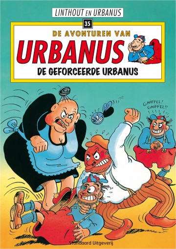 Urbanus - De geforceerde Urbanus