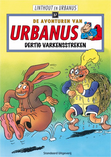 Urbanus - Dertig varkensstreken