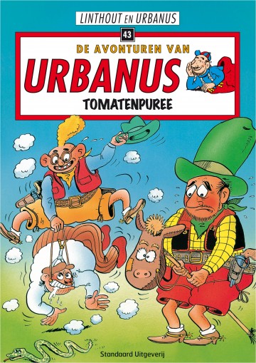 Urbanus - Tomatenpuree
