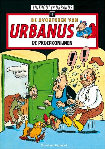 Urbanus - De proefkonijnen
