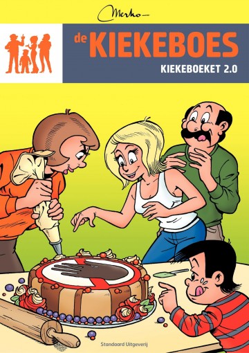 De Kiekeboes - Kiekeboeket 2.0