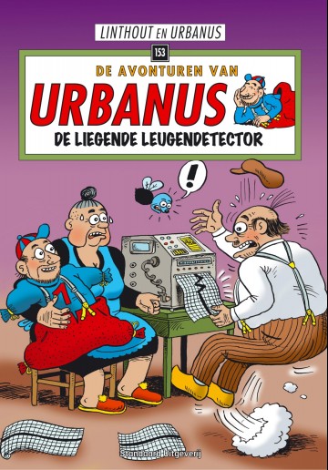 Urbanus - De liegende leugendetector