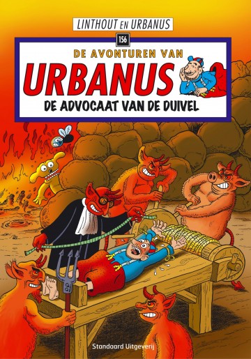Urbanus - De advocaat van de duivel