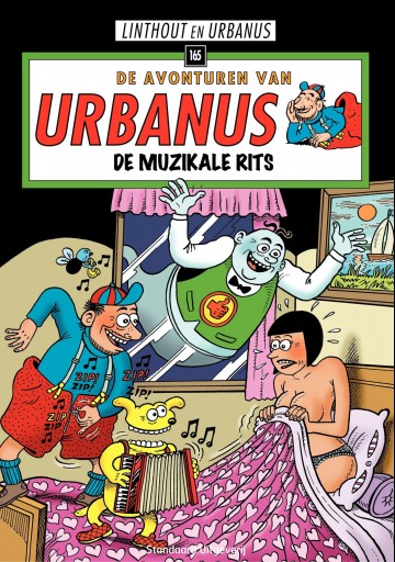 Urbanus - De muzikale rits