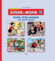 V.6 - Junior Suske en Wiske AVI-stripboekjes voor beginners