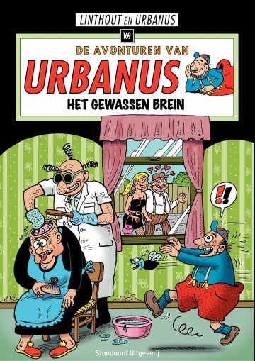 Urbanus - Het gewassen brein